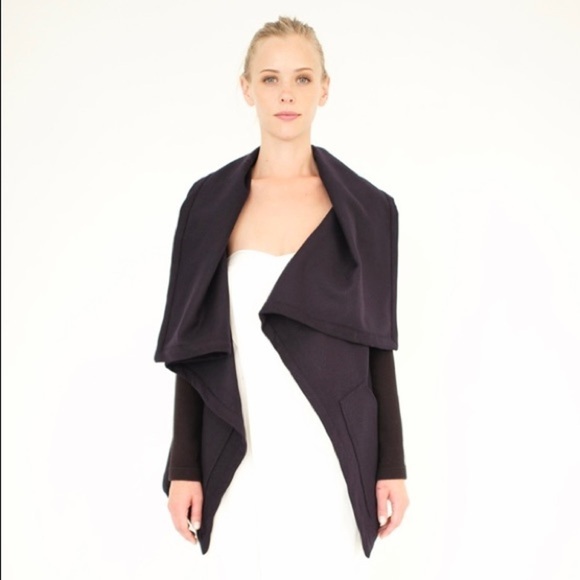 - Harputs Own Classic Square Shawl Collar Ja… - Picture 2 of 10